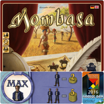 3176673 Deutscher Spielepreis 2016 Goodie Box