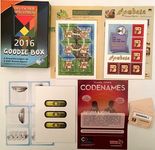 3243904 Deutscher Spielepreis 2016 Goodie Box
