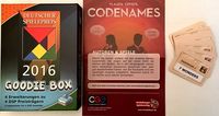 3243905 Deutscher Spielepreis 2016 Goodie Box