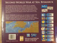 3486677 Second World War at Sea: Bismarck