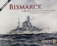 5408770 Second World War at Sea: Bismarck