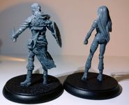 3949865 Shadows of Brimstone: Jargono Native Hero Pack