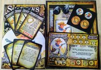 6822881 Shadows of Brimstone: Cowboy Hero Pack