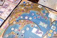 5527677 Imperial Struggle