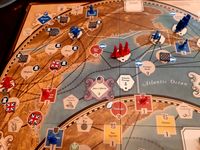 5572602 Imperial Struggle