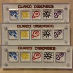 3332296 Pandemic: The Cure – Experimental Meds