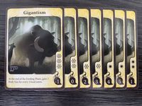 7449021 Evolution: Gigantism Promo