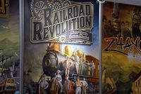 3226843 Railroad Revolution