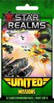 3794766 Star Realms: United – Missions