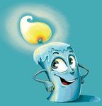 1758848 Candle Quest