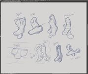 3202271 Supernatural Socks