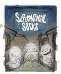 3202289 Supernatural Socks