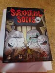 3376161 Supernatural Socks