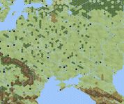 3434415 Thunder in the East