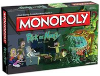 5091172 Monopoly: Rick and Morty