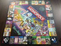 5475277 Monopoly: Rick and Morty