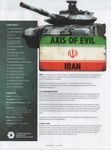5860213 Axis of Evil II: War on the Southern Axis