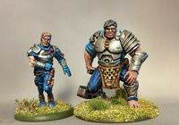 3615443 Guild Ball: Kick Off!