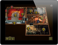 3318461 Mansions of Madness: Second Edition – Beyond the Threshold