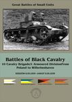 3300882 Battles of Black Cavalry: 10 Cavalry Brigade/1 Armoured Division from Poland to Wilhelmshaven