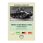 4069862 Battles of Black Cavalry: 10 Cavalry Brigade/1 Armoured Division from Poland to Wilhelmshaven
