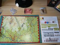 5024366 Battles of Black Cavalry: 10 Cavalry Brigade/1 Armoured Division from Poland to Wilhelmshaven