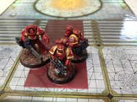 3386723 The Horus Heresy: Burning of Prospero