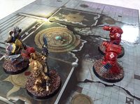 3386725 The Horus Heresy: Burning of Prospero