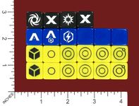 3428996 Beyond the Gates of Antares: The Dice Game