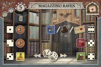 5717660 Istanbul: Pegasus Depot Mini Expansion