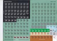 3297338 Barbarossa Deluxe: The Russo-German War – 1941-1945