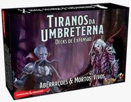 4659399 Tyrants of the Underdark: Expansion Decks – Aberrations &amp; Undead