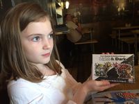 3543811 Light &amp; Dark