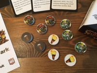 3543816 Light &amp; Dark