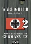 5942657 Warfighter: WWII Expansion #8 – Germany #2!