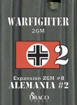 7182065 Warfighter: WWII Expansion #8 – Germany #2!