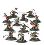 3255129 Blood Bowl (2016 edition): The Skavenblight Scramblers – Skaven Blood Bowl Team