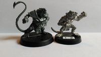 3288446 Blood Bowl (2016 edition): The Skavenblight Scramblers – Skaven Blood Bowl Team