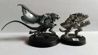 3288447 Blood Bowl (2016 edition): The Skavenblight Scramblers – Skaven Blood Bowl Team