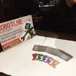 3409452 RobotLab: The Card Game