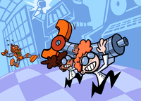 3431827 RobotLab: The Card Game