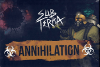 3904430 Sub Terra: Annihilation