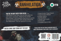 3904433 Sub Terra: Annihilation