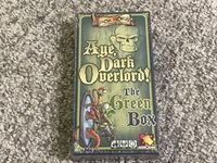 4416432 Aye, Dark Overlord! The Green Box