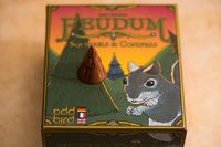 4108604 Feudum: Squirrels &amp; Conifers
