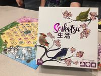 3604973 Seikatsu: A Pet's Life