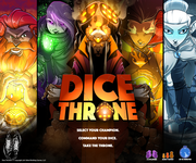 3358031 Dice Throne Season 1 Battle Chest