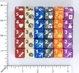 3875893 Dice Throne Season 1 Battle Chest