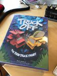 3747203 Truck Off: The Food Truck Frenzy