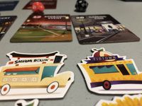 5054433 Truck Off: The Food Truck Frenzy